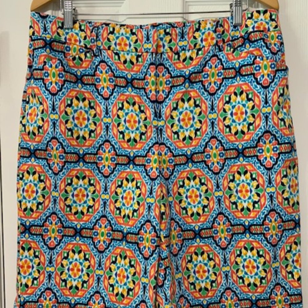Jones New York Multicolor Walking short